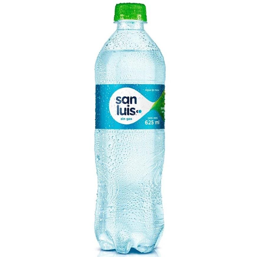 Agua Embotellada